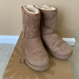 Ugg Classic Short Boots